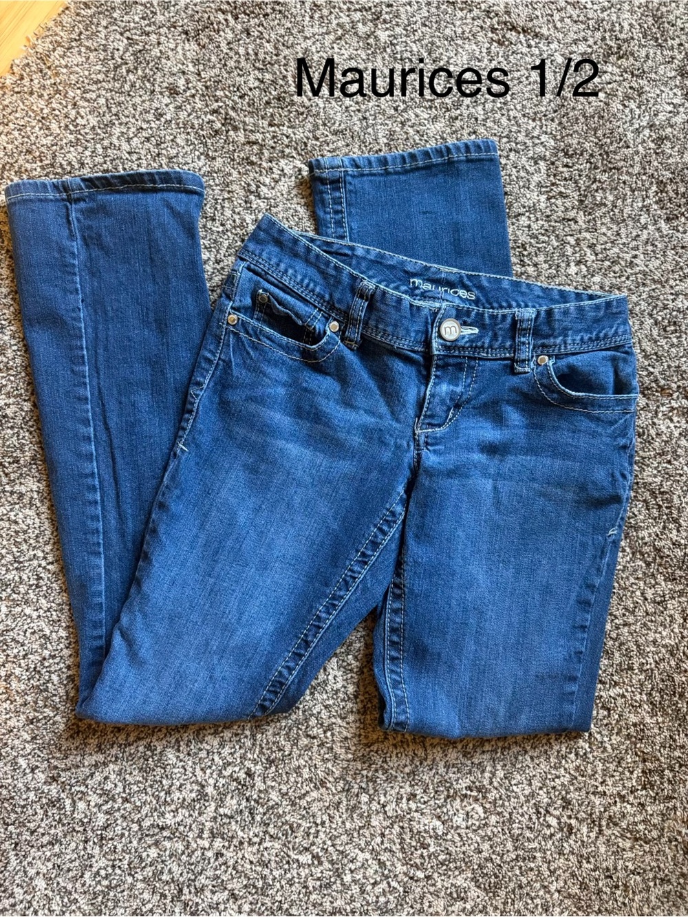 Maurices Jeans